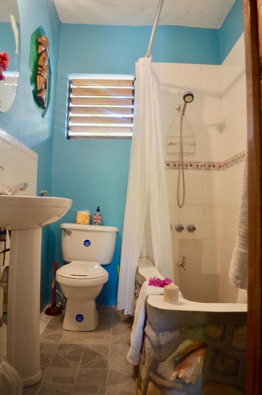 Coral Cottage Jamaica Негрил Екстериор снимка