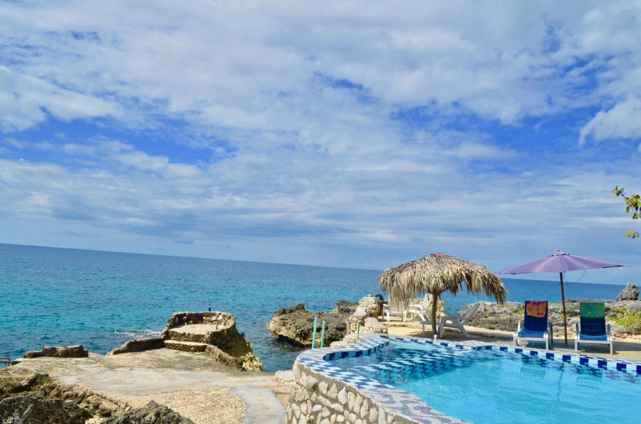 Coral Cottage Jamaica Негрил Екстериор снимка