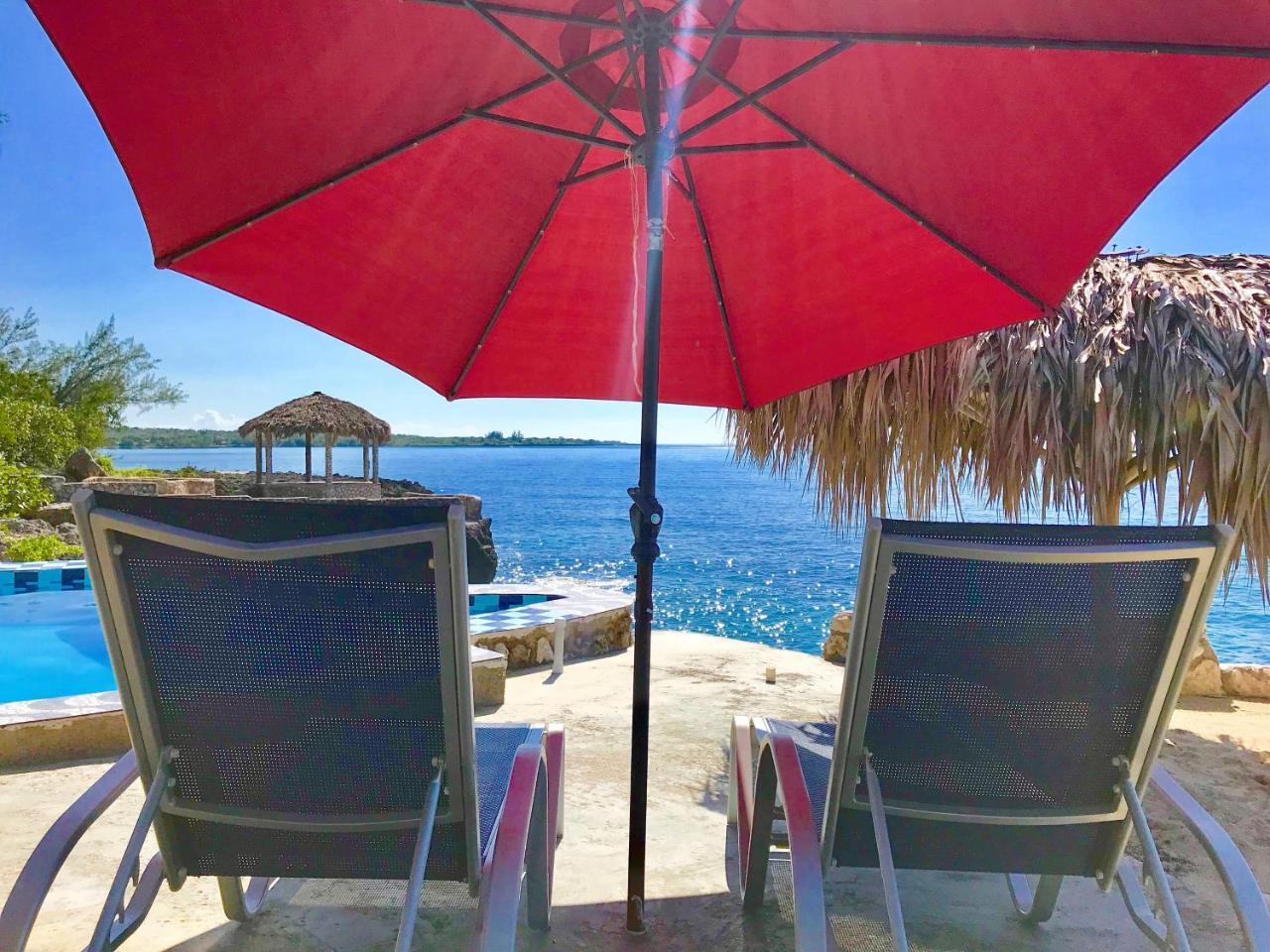 Coral Cottage Jamaica Негрил Екстериор снимка